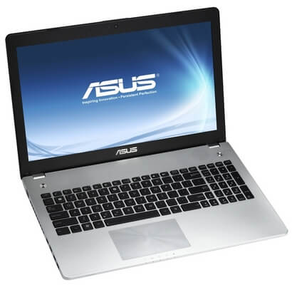 Не работает клавиатура на ноутбуке Asus N56VB